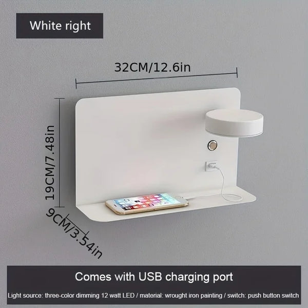 Simplicity Wandlamp