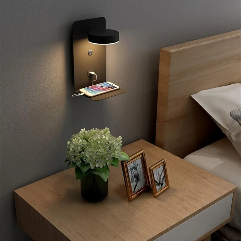 Simplicity Wandlamp