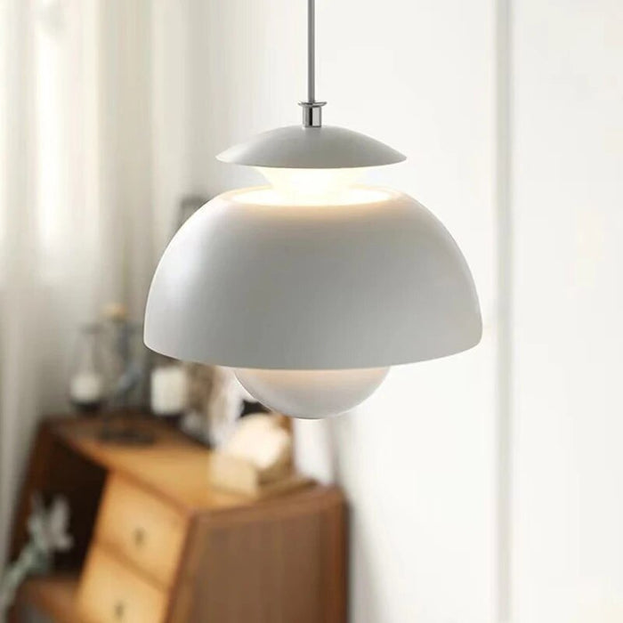 Scandinavische Moderne Led Hanglamp - hanglampen - in de kamer