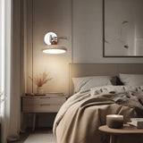 Elegante Wandlamp Voor In De Slaapkamer