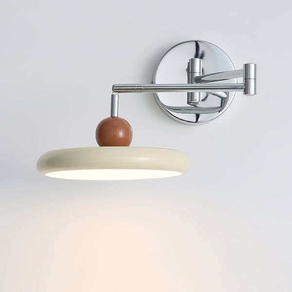 Elegante Wandlamp Voor In De Slaapkamer