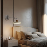 Elegante Wandlamp Voor In De Slaapkamer