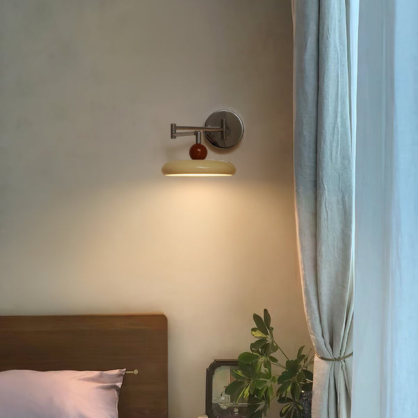 Elegante Wandlamp Voor In De Slaapkamer