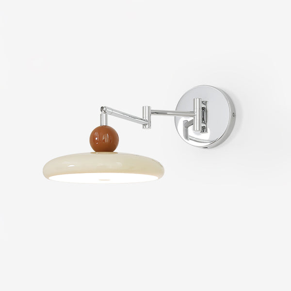 Elegante Wandlamp Voor In De Slaapkamer - wandlampen - gemonteerd