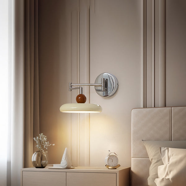 Elegante Wandlamp Voor In De Slaapkamer