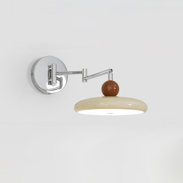 Elegante Wandlamp Voor In De Slaapkamer