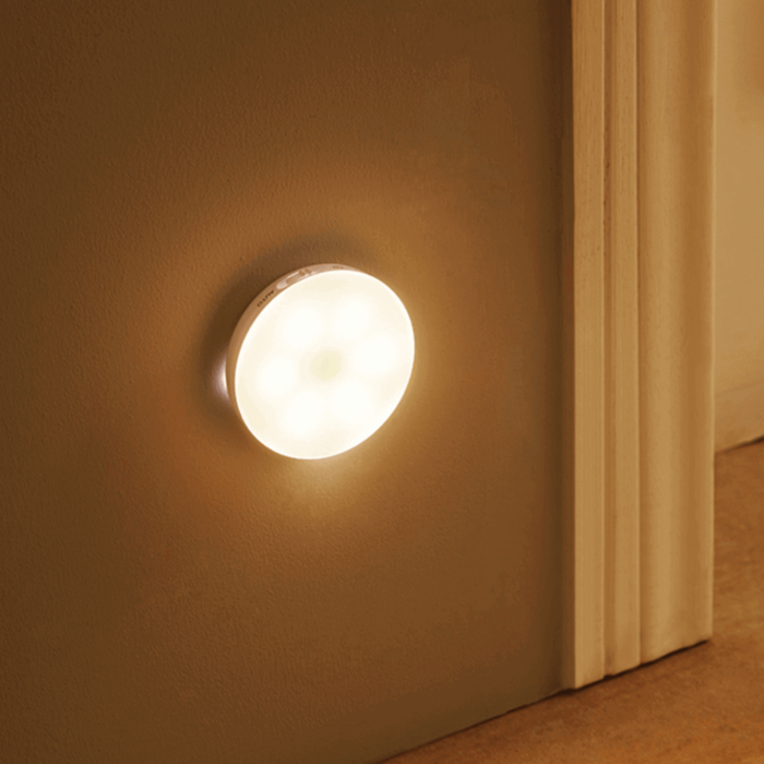 Circly Beweging Sensor Lamp - wandlampen - in de kamer