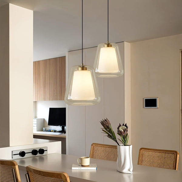 Moderne Hanglamp - hanglampen - materiaaldetail