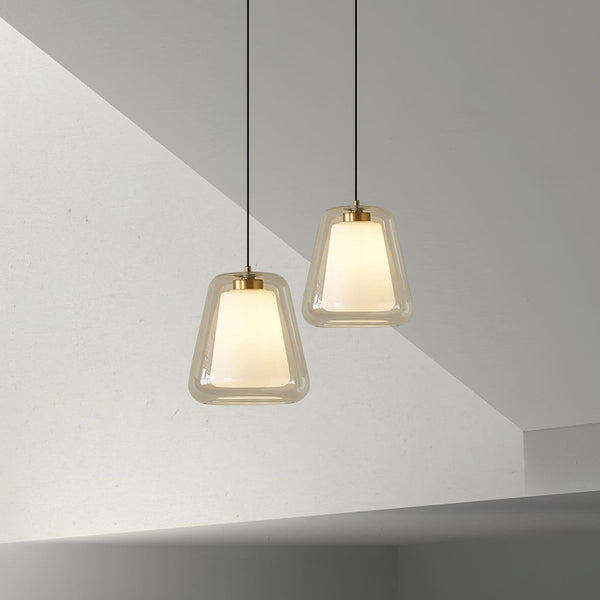 Moderne Hanglamp - hanglampen - close-up