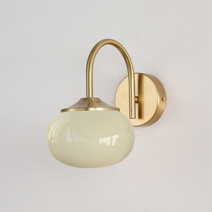 Marshmallow Wandlamp - wandlampen - in de kamer