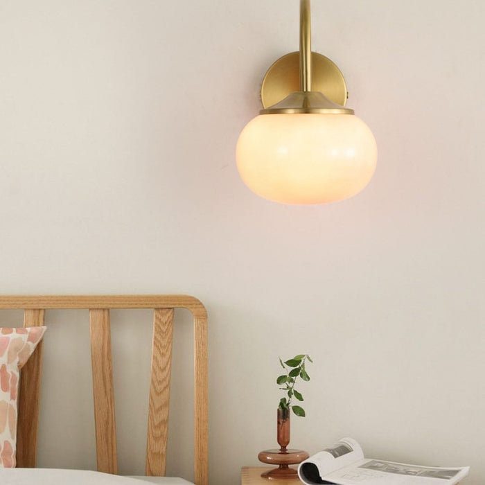Marshmallow Wandlamp - wandlampen - detail