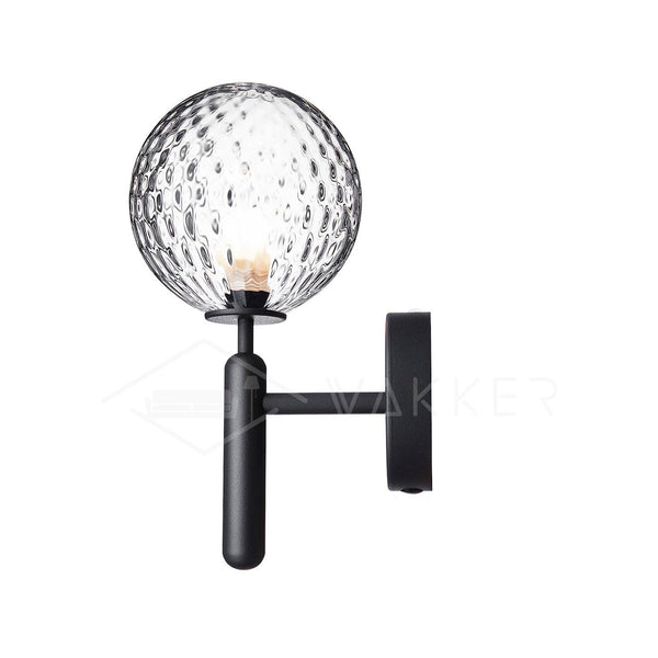 Minimalistische Scandinavische Wandlamp - wandlampen - gemonteerd