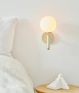 Minimalistische Scandinavische Wandlamp