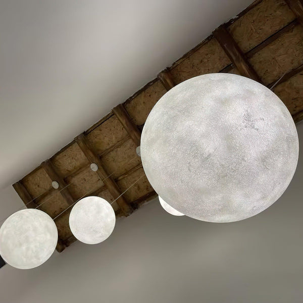 Maan Hanglamp - hanglampen - detail
