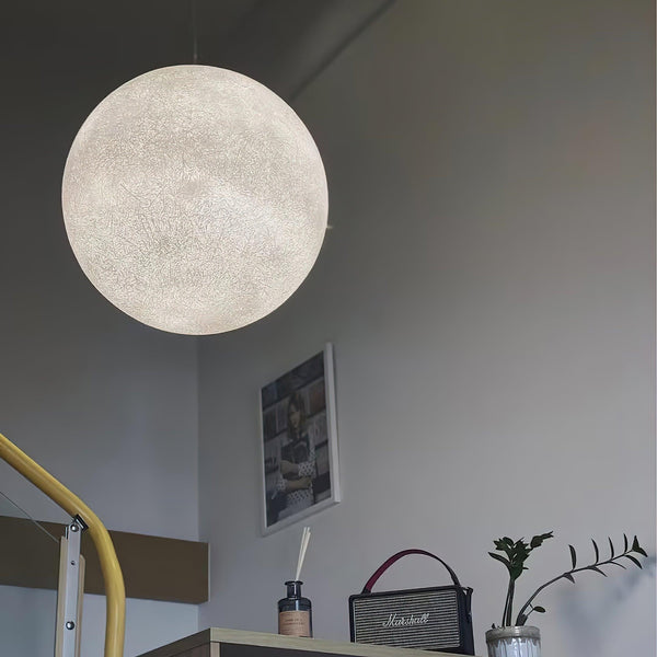 Maan Hanglamp - hanglampen - detail
