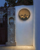 Mountain Outdoor Wandlamp