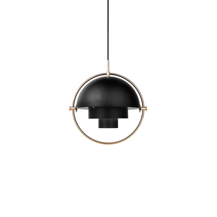 Hanglamp In Deense Stijl! - hanglampen - gemonteerd