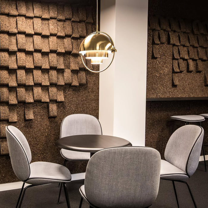 Hanglamp In Deense Stijl! - hanglampen