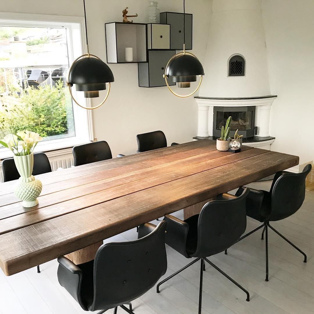 Hanglamp In Deense Stijl! - hanglampen - sfeerbeeld