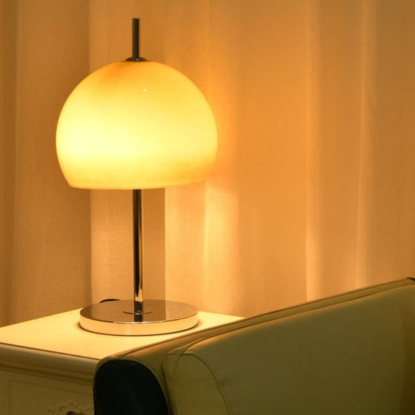 Pilz Paddenstoel Bauhaus Tafellamp - tafellampen - in de kamer