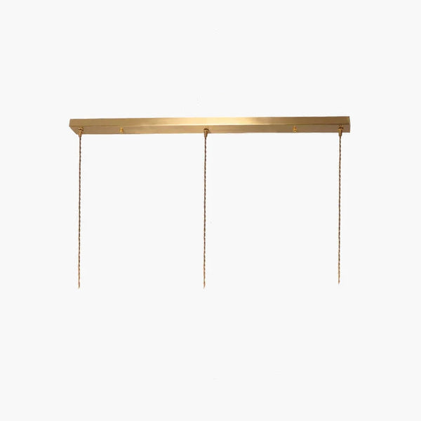 Vintage Kristallen Hanglamp voor in de Eetkamer - hanglampen - in de kamer