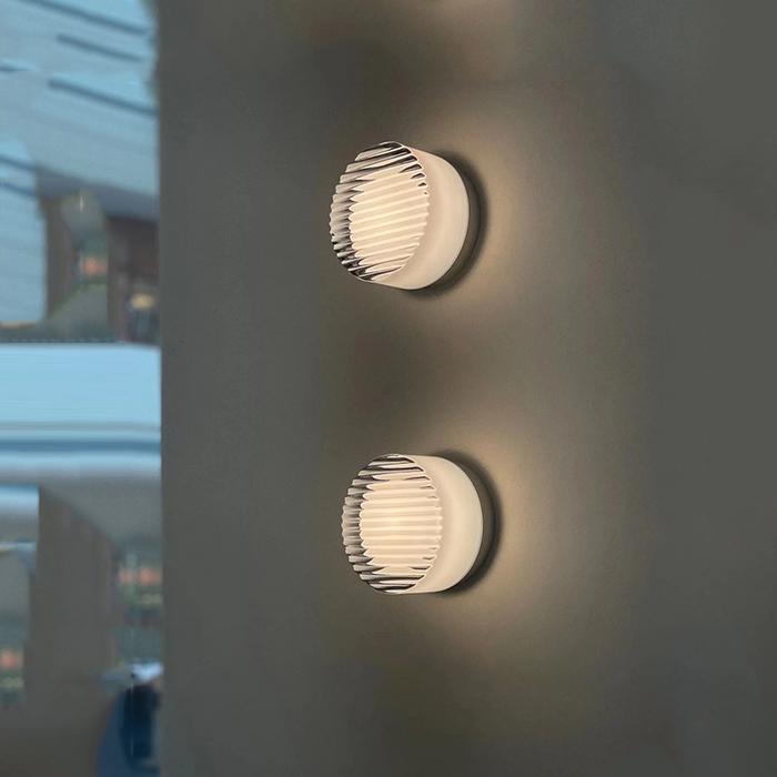 Moderne LED Wandlamp Voor Binnen En Buiten - wandlampen - in de kamer