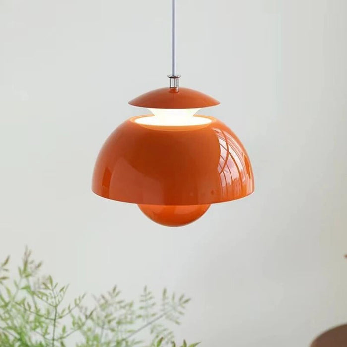 Scandinavische Moderne Led Hanglamp - hanglampen - sfeerbeeld