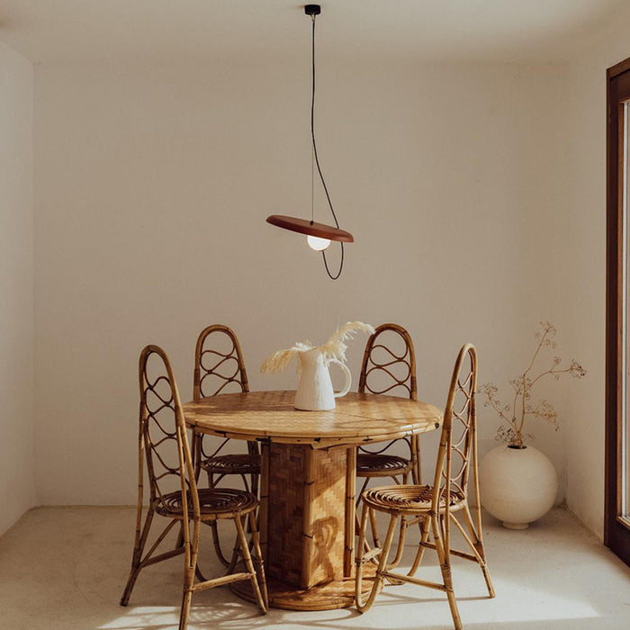 Nordic LED Hanglamp - hanglampen - gemonteerd