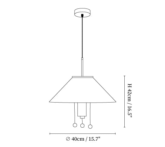 Octopus Hanglamp