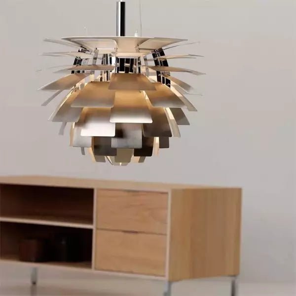 Moderne Artisjok Metalen Hanglamp - hanglampen - in de kamer