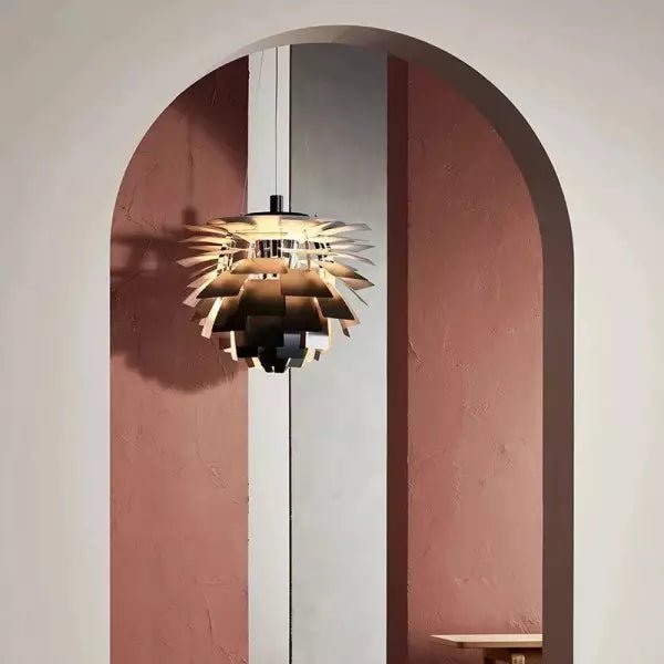 Moderne Artisjok Metalen Hanglamp - hanglampen