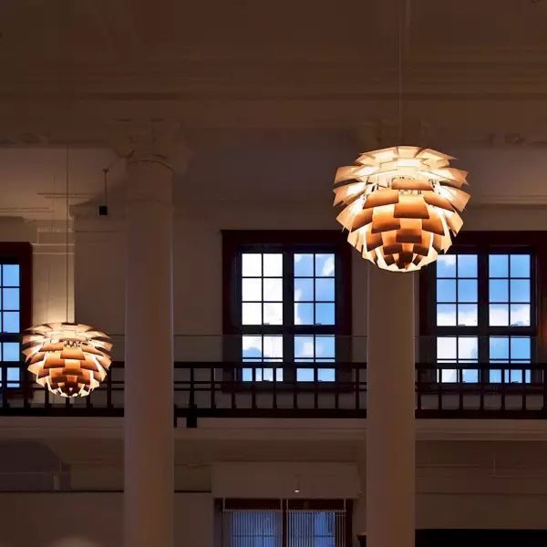 Moderne Artisjok Metalen Hanglamp - hanglampen