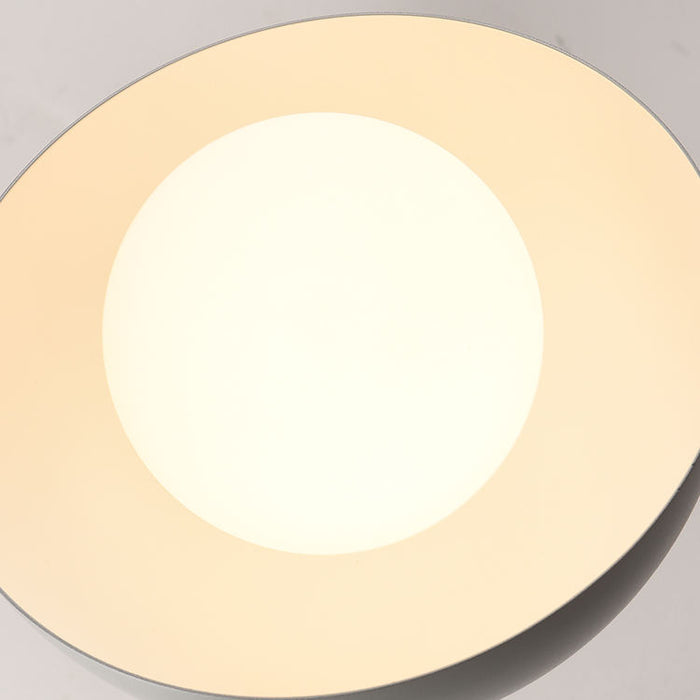 Verstelbare Metalen Hanglamp - hanglampen - close-up