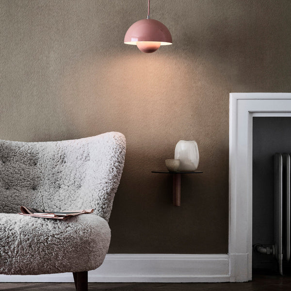 Woodlandglow | Elegante Plafondlamp - plafondlamp - gemonteerd