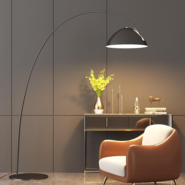 Verse Boog Vloerlamp - vloerlamp - detail