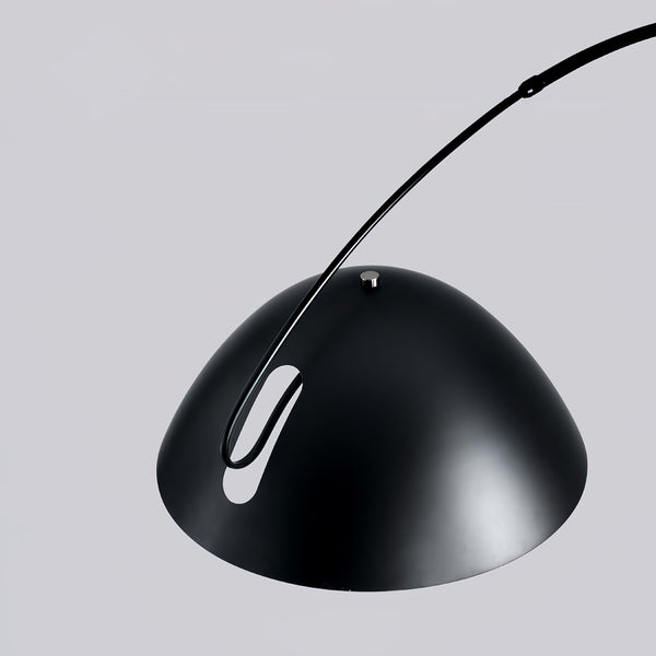 Verse Boog Vloerlamp - vloerlamp - afmetingen