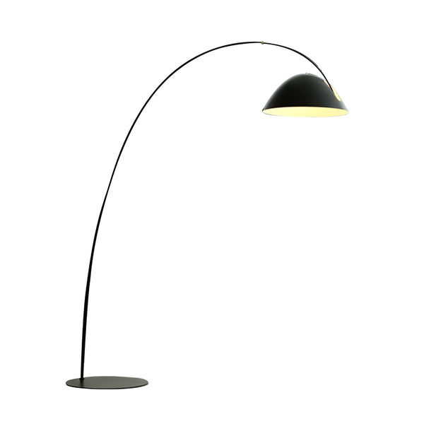 Verse Boog Vloerlamp - vloerlamp - close-up