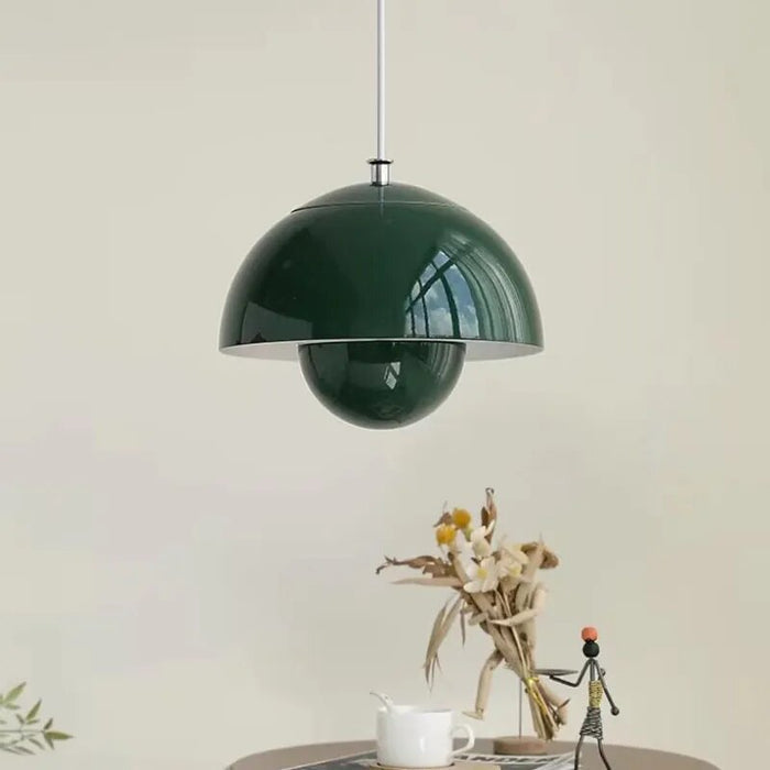 Scandinavische Moderne Led Hanglamp - hanglampen - detail