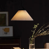 Scandinavische Creme Hanglamp