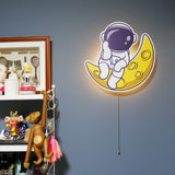 Astronaut Wandlamp