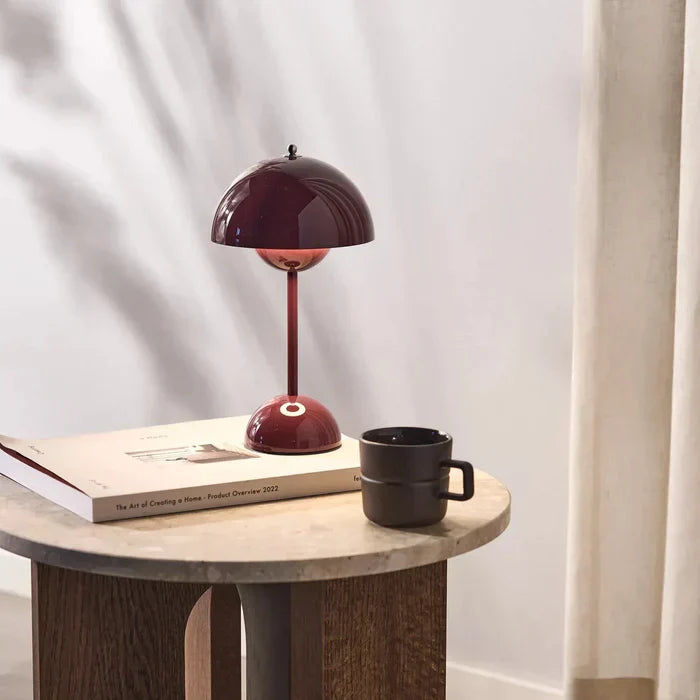 Unieke LED Lamp Voor Op Uw Bureau - tafellampen - verlicht