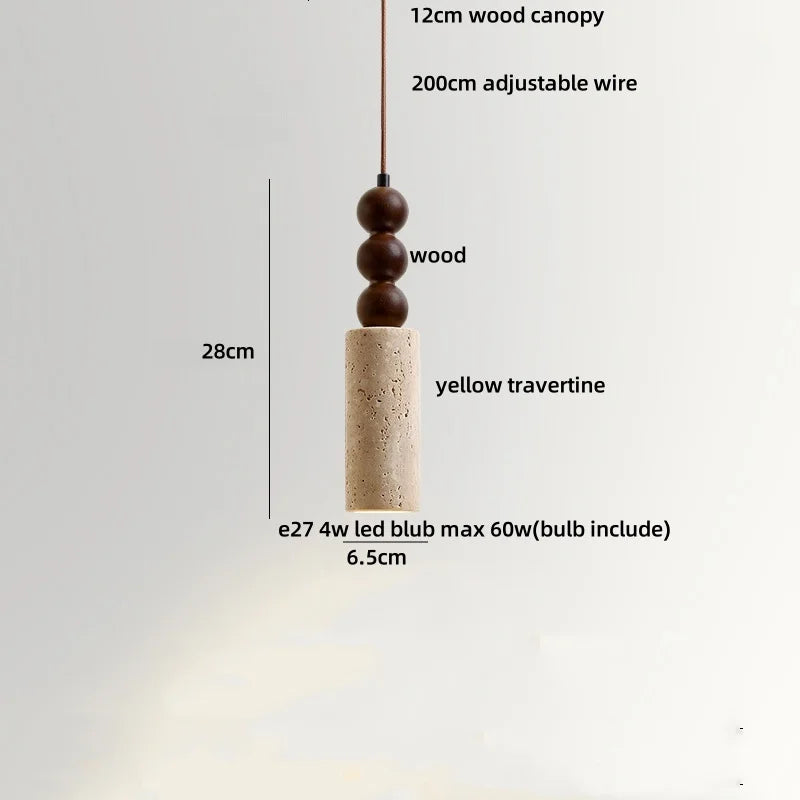 WabiLume LED Hanglamp