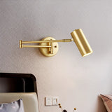 LUXARM Verstelbare Wandlamp met Lange Arm