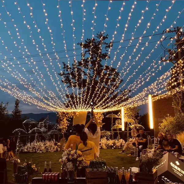 LumiFest LED Slinger 5M–100M