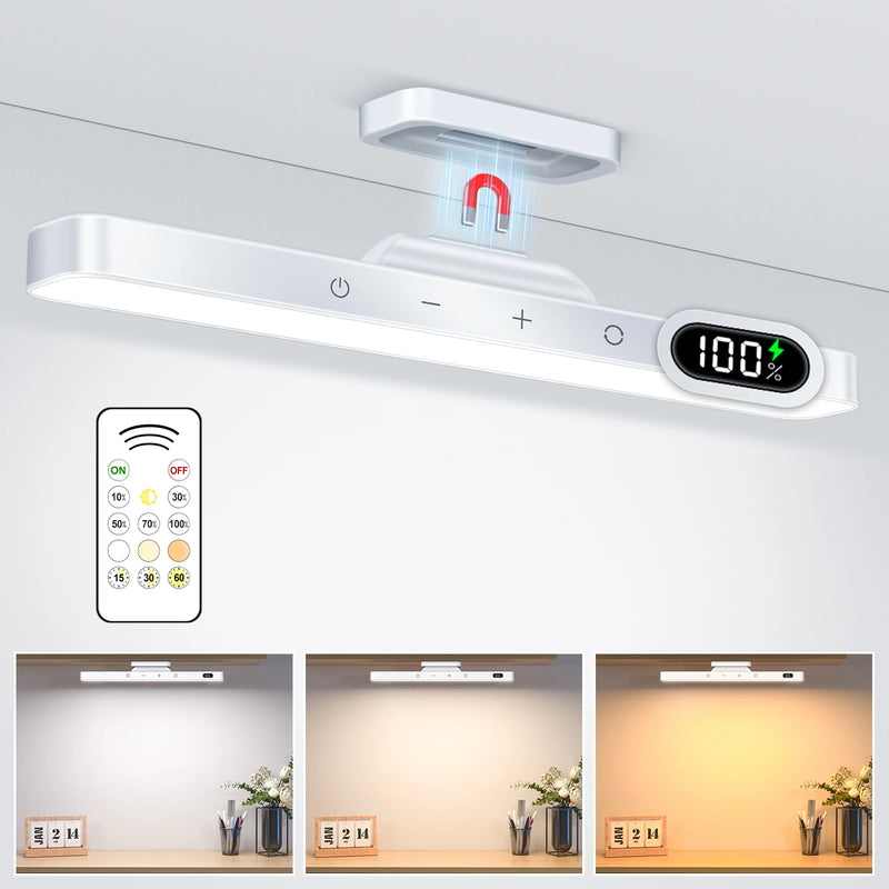GlowPro 5W Oplaadbare Dimbare Nachtlamp