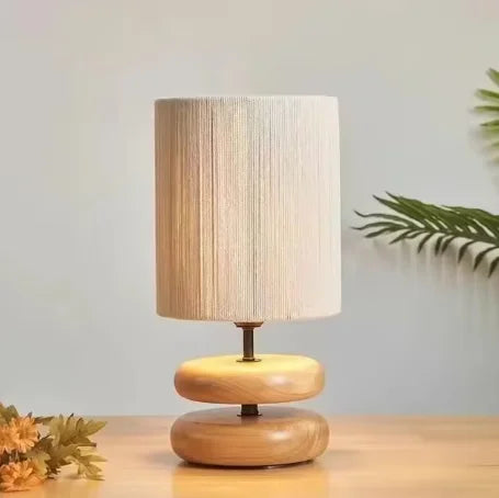 HikariWood Japans Tafellamp - tafellampen - gemonteerd
