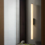 Auralis Lux – Minimalistische Wandlamp van Koper & Marmer