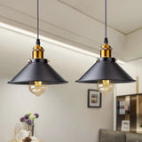 IronGlow Vintage LED Hanglamp – Retro Industriële Verlichting voor Keuken & Woonruimte