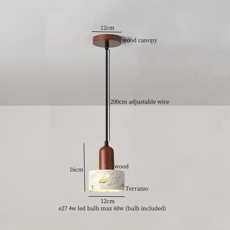 MarbelloLux LED Hanglamp - hanglampen - sfeerbeeld
