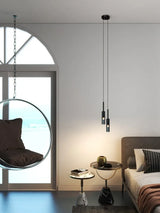 Nordic LumiSphere – Minimalistische Glazen LED Hanglamp